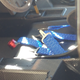 Seatbelts with photo etched buckles